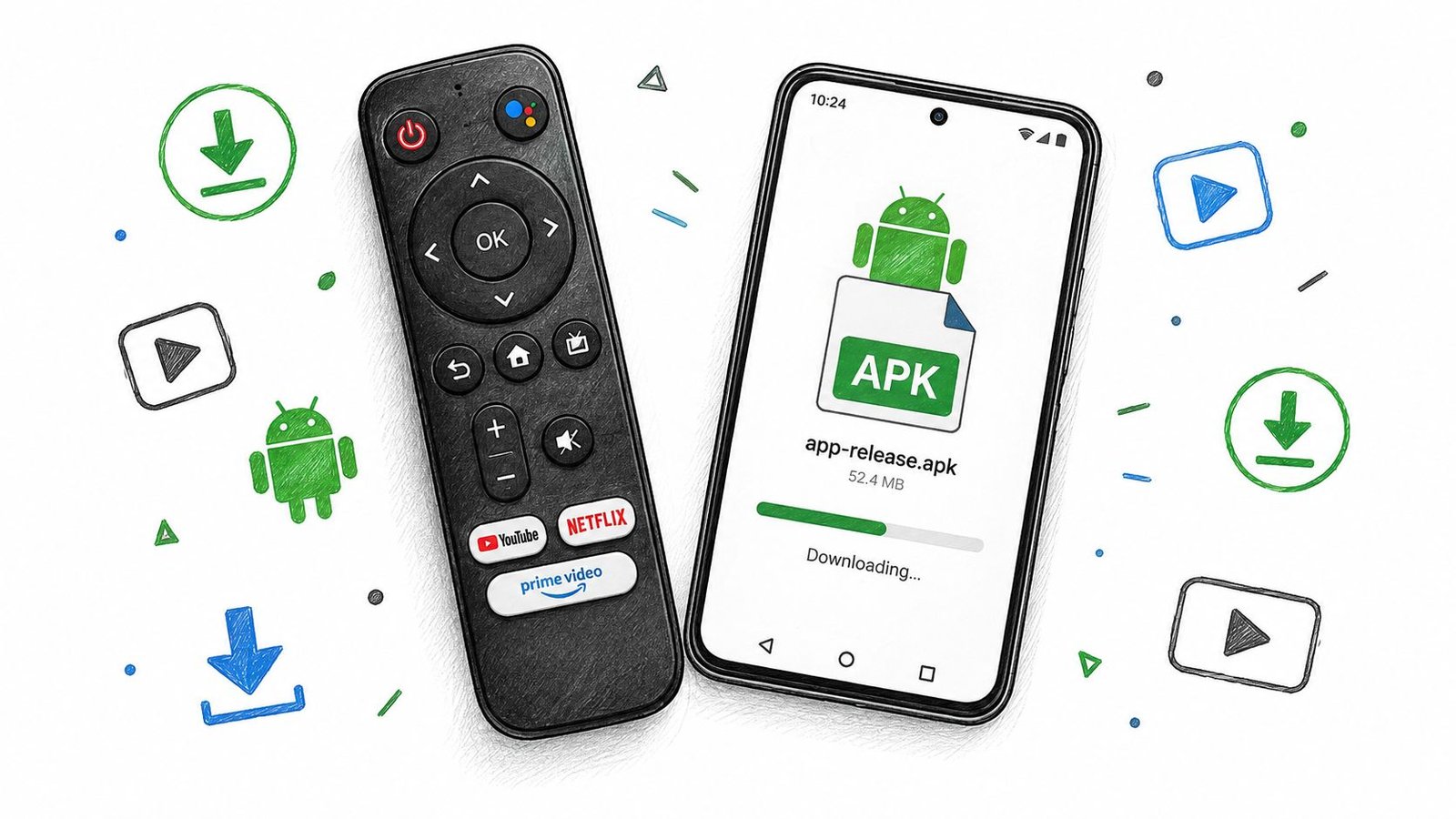Screenshot from https://example.com/screens/android-tv-install-apk-fr.jpg
