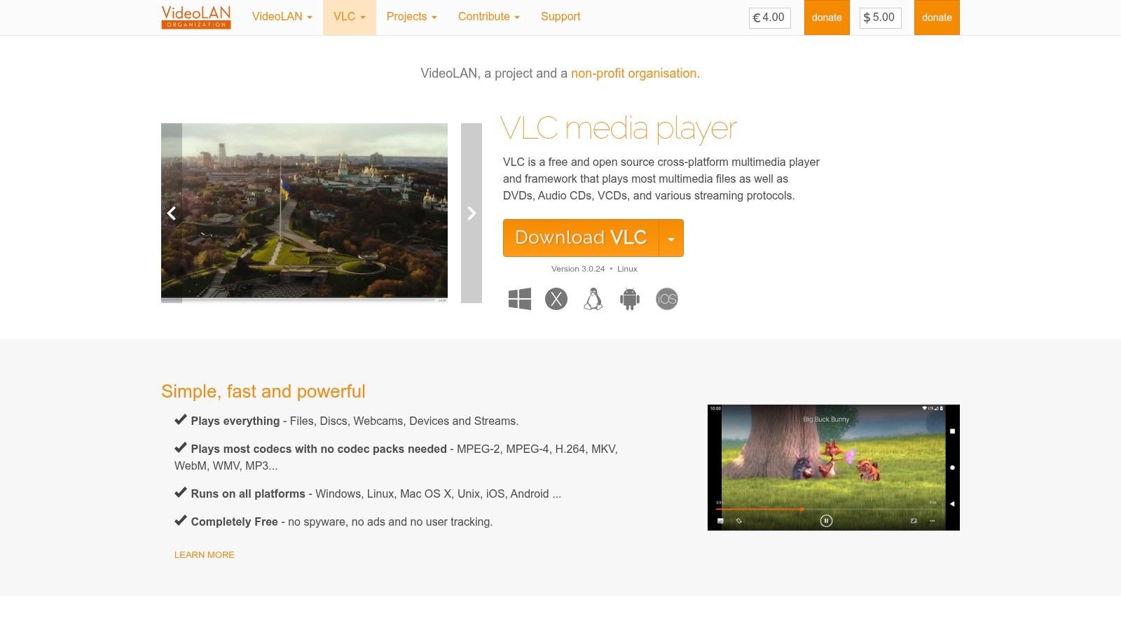 VLC for Android